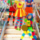 Illustration for article titled Oh, The Cosplay Colors